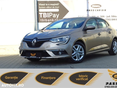 Renault Megane ENERGY TCe 100 LIFE