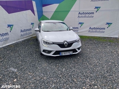 Renault Megane TCe GPF Business