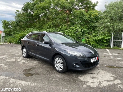 Renault Megane Grandtour 1.6 16V 110 TomTom Edition