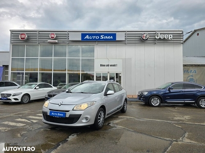 Renault Megane Grandtour dCi 110 FAP Dynamique