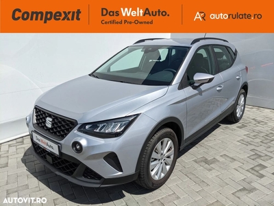 Seat Arona 1.0 TSI DSG7 Style