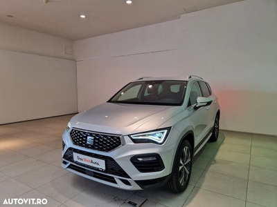 Seat Ateca 2.0 TSI 4 DRIVE DSG7 Xperience