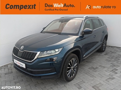 Skoda Kodiaq 2.0 TDI 4X4 DSG Style