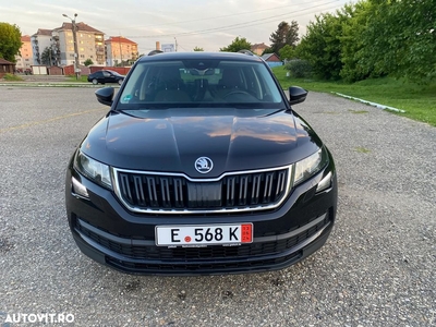 Skoda Kodiaq 2.0 TDI DSG Style