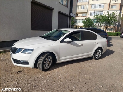 Skoda Octavia 1.6 TDI Ambition