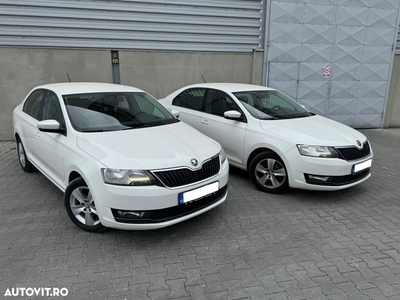 Skoda RAPID 1.0 TSI Ambition