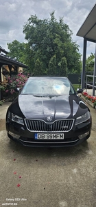 Skoda Superb 1.6 TDI DSG Style