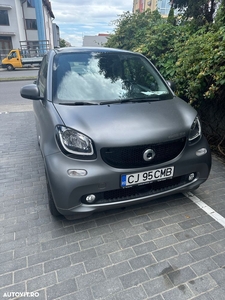 Smart Fortwo 60 kW electric drive passion