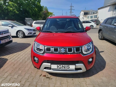 Suzuki Ignis 1.2 Dualjet Hybrid CVT Comfort