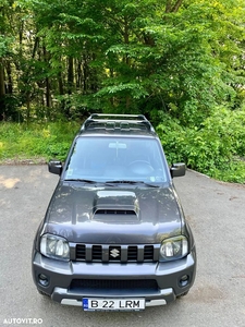 Suzuki Jimny 1.3 Style