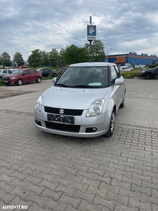 Suzuki Swift 1.3 4x4 Comfort