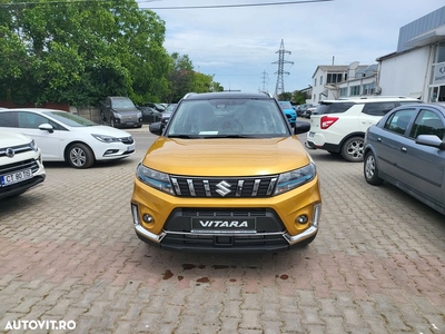 Suzuki Vitara 1.4 Boosterjet Mild-Hybrid AllGrip Passion