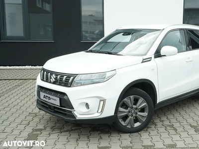 Suzuki Vitara 1.4 Boosterjet Mild-Hybrid Passion