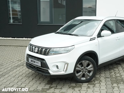 Suzuki Vitara 1.4 Boosterjet Mild-Hybrid Passion