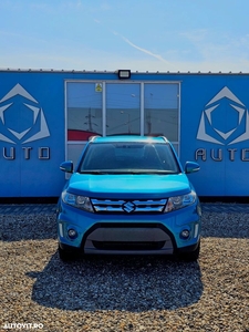 Suzuki Vitara 1.6 4X4 Spirit