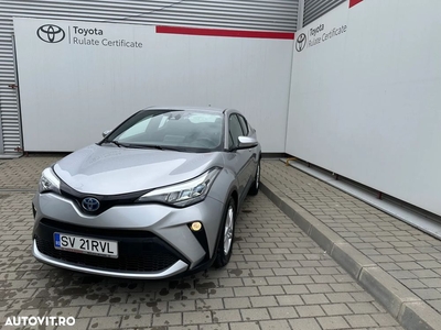 Toyota C-HR 1.8 HSD 122 CP 4x2 CVT Core