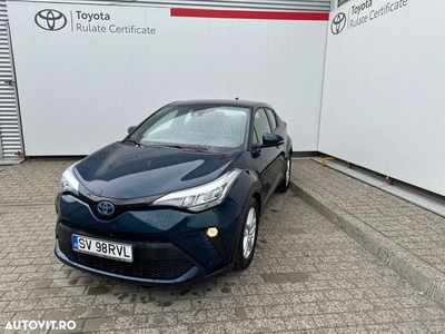 Toyota C-HR 1.8 HSD 122 CP 4x2 CVT Core