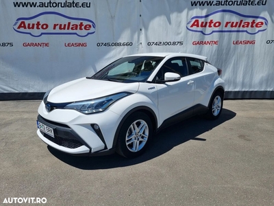 Toyota C-HR 1.8 HSD 4x2 CVT C-enter