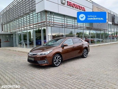 Toyota Corolla 1.6 Valvematic Luna