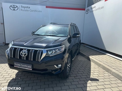 Toyota Land Cruiser 2.8l Turbo D-4D Executive