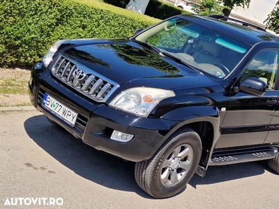 Toyota Land Cruiser 3.0 TD-4D Aut VX