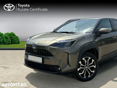 Toyota Yaris Cross 1.5 VVT-i HSD 4x2 Dynamic