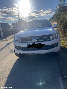 Volkswagen Amarok 2.0 TDI 4x4 Cabina Dubla