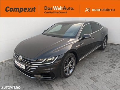 Volkswagen ARTEON 2.0 TDI DSG 4Motion R-Line