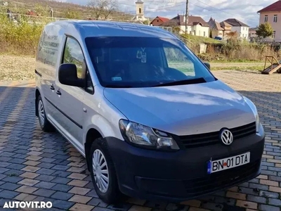 Volkswagen Caddy 1.6 TDI Trendline