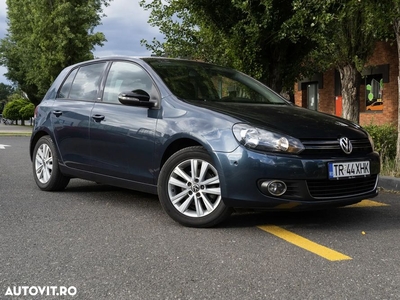 Volkswagen Golf 1.6 TDI DPF BlueMotion Technology Style