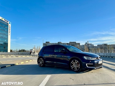 Volkswagen Golf 2.0 TDI GTD