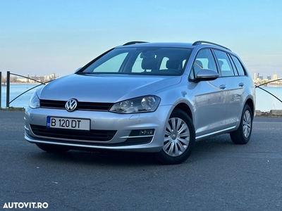 Volkswagen Golf Variant 1.6 BlueTDI Comfortline