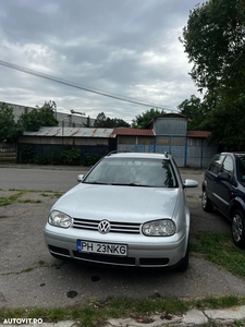 Volkswagen Golf Variant 1.9TDI Pacific