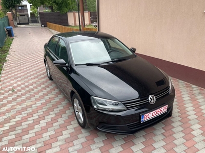 Volkswagen Jetta 1.6 TDI Blue Motion Technology Comfortline