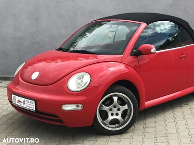 Volkswagen New Beetle Cabriolet 1.4