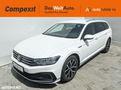 Volkswagen Passat 1.4 TSI Plug-In-Hybrid DSG GTE