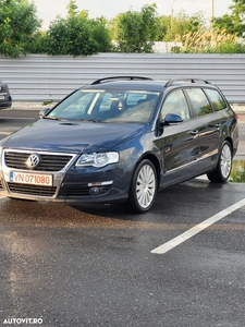 Volkswagen Passat 2.0 Blue TDI SCR Highline