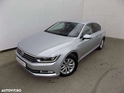 Volkswagen Passat 2.0 TDI DSG Comfortline