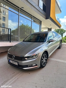 Volkswagen Passat 2.0 TDI DSG Comfortline