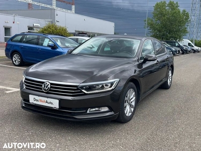 Volkswagen Passat 2.0 TDI DSG Comfortline