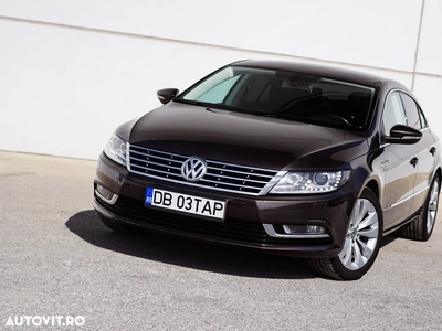 Volkswagen Passat CC 1.4 TSI DSG BMT