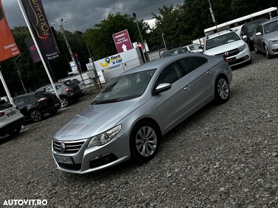 Volkswagen Passat CC 2.0 TDI