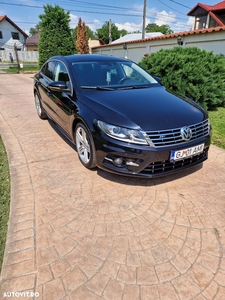 Volkswagen Passat CC 2.0 TDI DSG BMT