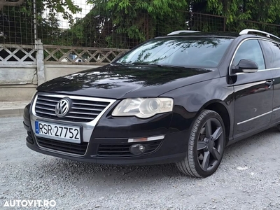 Volkswagen Passat Variant 2.0 Blue TDI SCR Highline