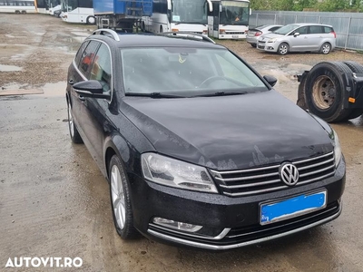 Volkswagen Passat Variant 2.0 TDI BlueMotion Technology Comfortline