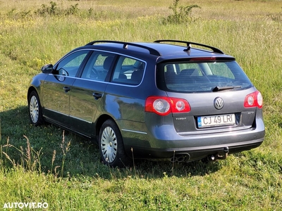 Volkswagen Passat Variant 2.0 TDI Comfortline