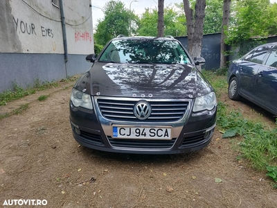 Volkswagen Passat Variant 2.0 TDI Highline DPF