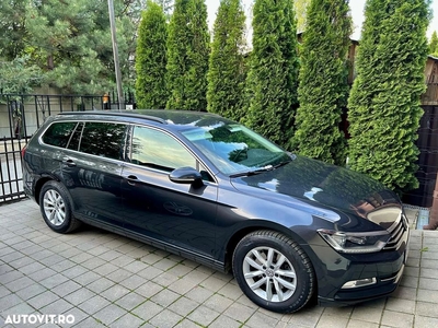 Volkswagen Passat Variant 2.0 TDI SCR DSG Business