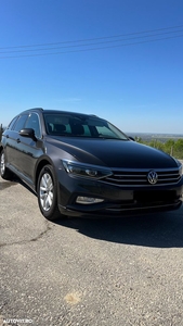 Volkswagen Passat Variant 2.0 TDI SCR DSG Business