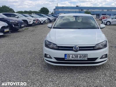 Volkswagen Polo 1.0 TSI Comfortline